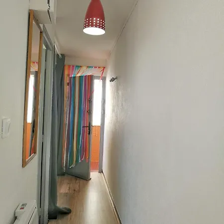 Appartement Agreable 50m De La Canet-en-Roussillon