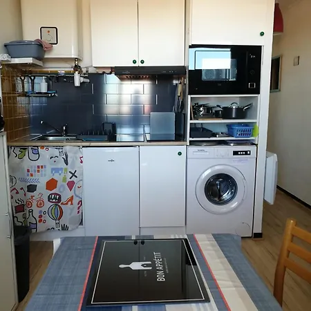 Appartement Agreable 50m De La Canet-en-Roussillon