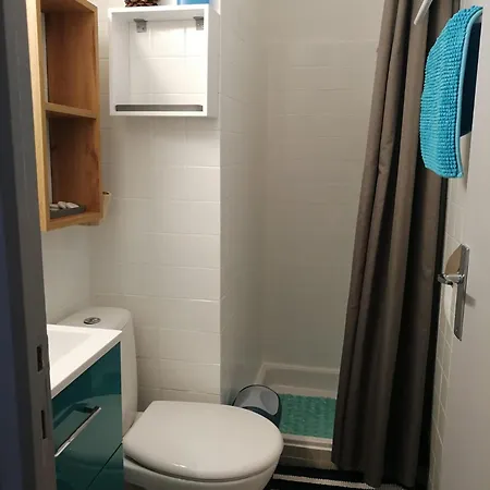 Agreable 50m De La Apartment