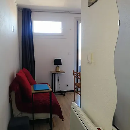 Appartement Agreable 50m De La Canet-en-Roussillon