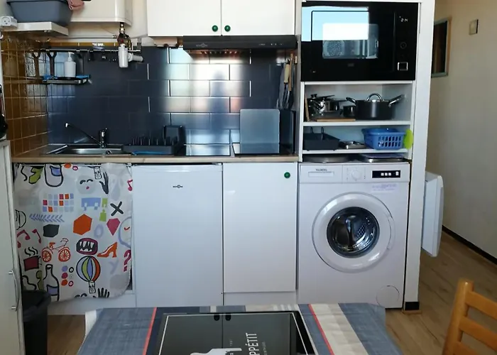 Lejlighed Agreable 50m De La Canet-en-Roussillon