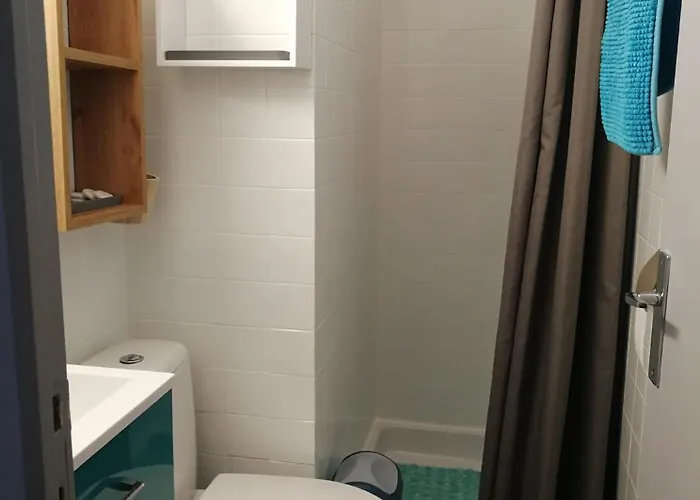 Agreable 50m De La Lejlighed