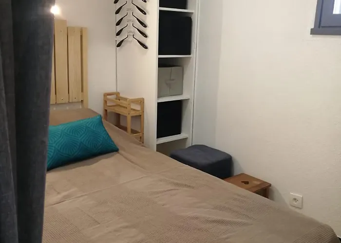 Agreable 50m De La Lejlighed Canet-en-Roussillon