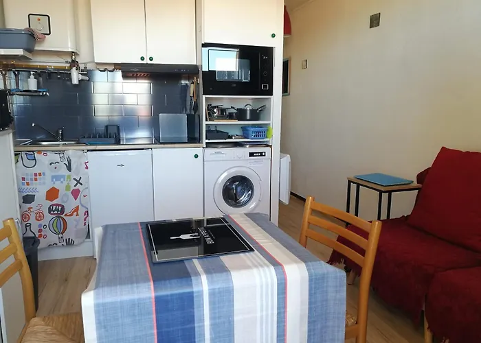 Lejlighed Agreable 50m De La